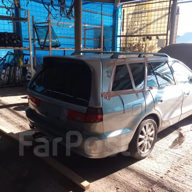 Mitsubishi Legnum. EC5W, 6A13TT ����