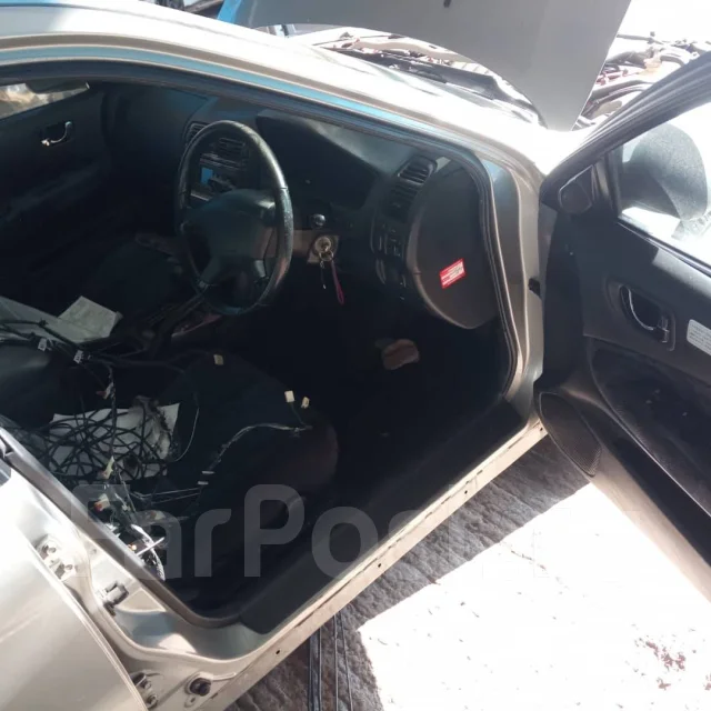 Mitsubishi Legnum. EC5W, 6A13TT ����
