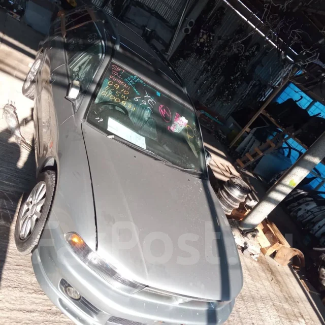 Mitsubishi Legnum. EC5W, 6A13TT ����