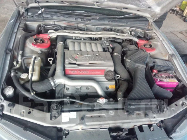 Mitsubishi Legnum. EC5W, 6A13TT ����