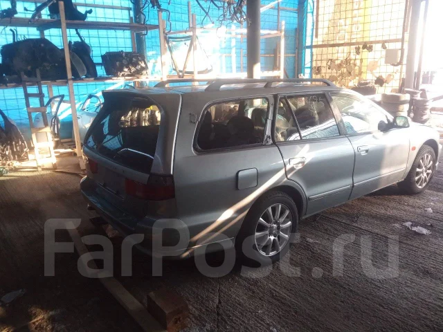 Mitsubishi Legnum. EC5W, 6A13TT ����
