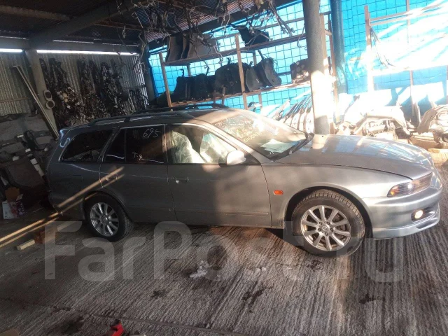 Mitsubishi Legnum. EC5W, 6A13TT ����