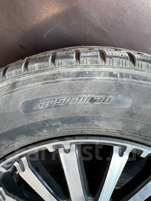 Lenso Intimidator-4. 9.0x20", 6x139.7, ET20, �� 110,1���. ����