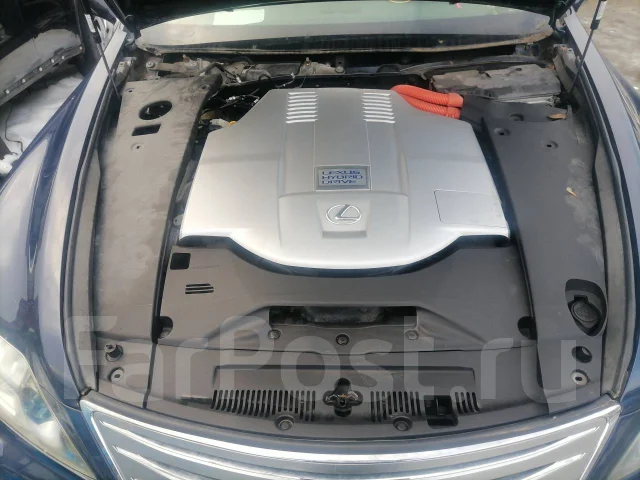 Lexus LS600h. DAAUVE45, 2UR ����