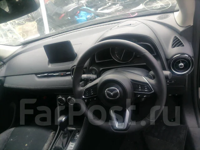 Mazda CX-3. 6BADKEFW, DKEFW ����