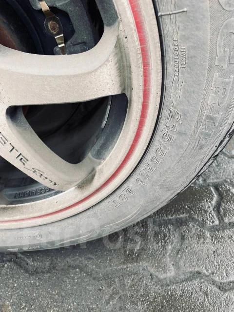 GTR. x30", 4x114.3 ����