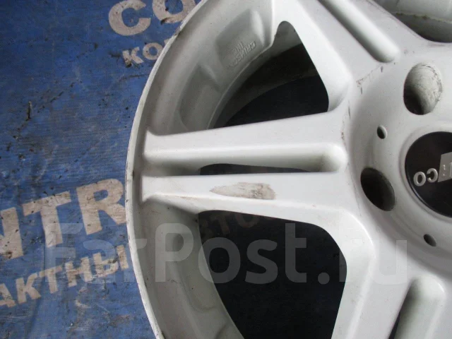 Sparco Rally. 6.5x15", 4x114.3, ET45 ����