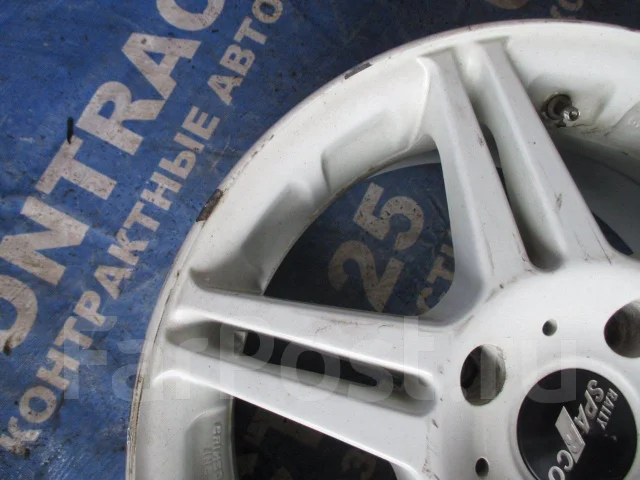 Sparco Rally. 6.5x15", 4x114.3, ET45 ����