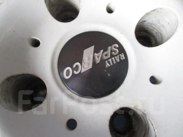 Sparco Rally. 6.5x15", 4x114.3, ET45 ����