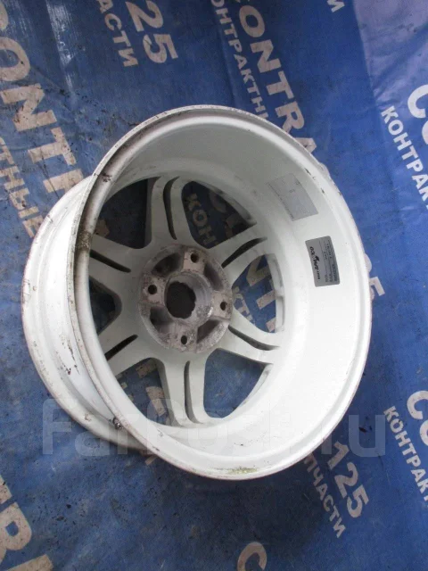 Sparco Rally. 6.5x15", 4x114.3, ET45 ����