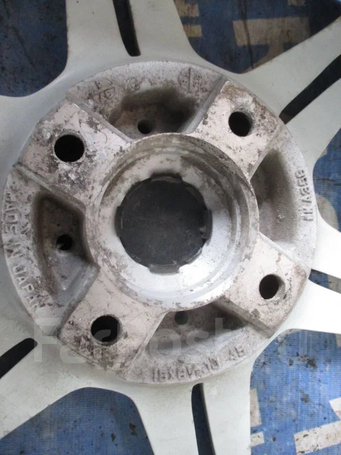 Sparco Rally. 6.5x15", 4x114.3, ET45 ����