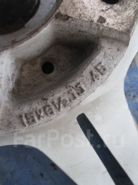 Sparco Rally. 6.5x15", 4x114.3, ET45 ����