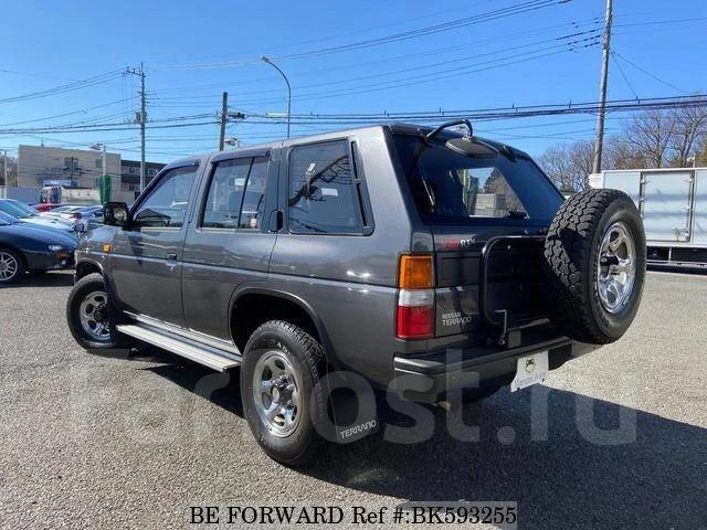 Nissan Terrano. �������, 4wd, 3.0 (155��.�.), ������, 84 000����. ��. ��� ����� �� ������������ ����