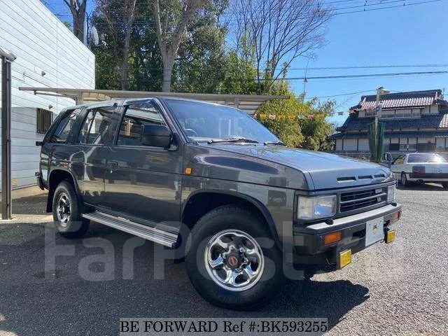 Nissan Terrano. �������, 4wd, 3.0 (155��.�.), ������, 84 000����. ��. ��� ����� �� ������������ ����