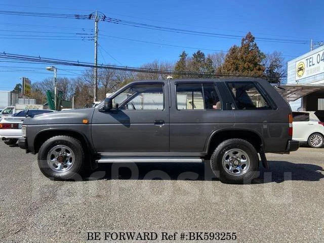Nissan Terrano. �������, 4wd, 3.0 (155��.�.), ������, 84 000����. ��. ��� ����� �� ������������ ����