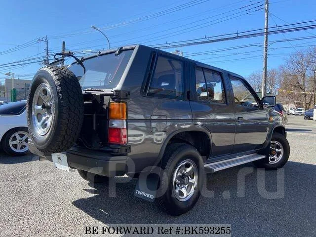 Nissan Terrano. �������, 4wd, 3.0 (155��.�.), ������, 84 000����. ��. ��� ����� �� ������������ ����