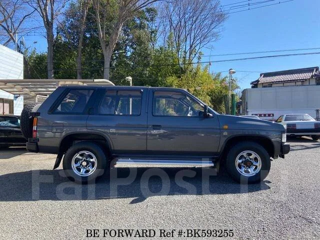 Nissan Terrano. �������, 4wd, 3.0 (155��.�.), ������, 84 000����. ��. ��� ����� �� ������������ ����