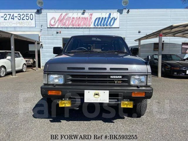 Nissan Terrano. �������, 4wd, 3.0 (155��.�.), ������, 84 000����. ��. ��� ����� �� ������������ ����