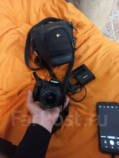 Canon EOS 1100D ����