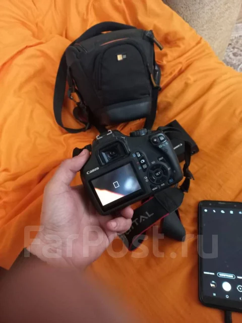 Canon EOS 1100D ����