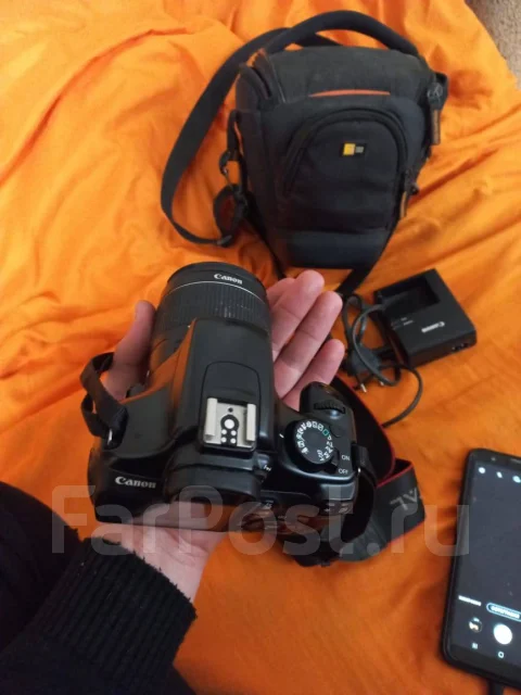 Canon EOS 1100D ����
