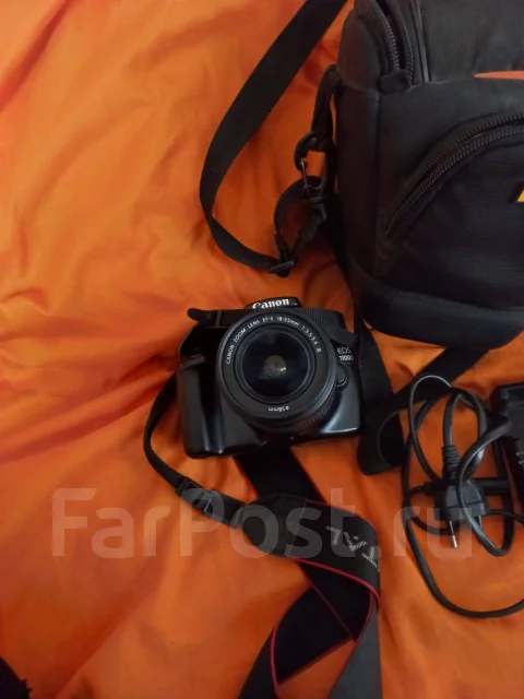 Canon EOS 1100D ����