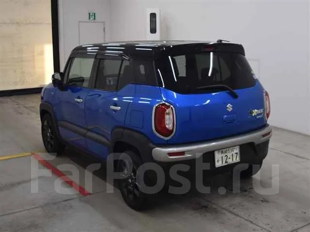 Suzuki Xbee. �������, 4wd, 1.0 (99��.�.), ������, 52 000����. ��, �/�. ��� ����� �� ������������ ����