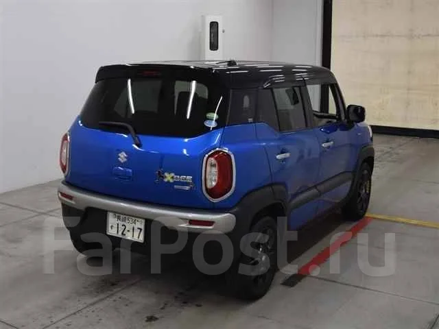 Suzuki Xbee. �������, 4wd, 1.0 (99��.�.), ������, 52 000����. ��, �/�. ��� ����� �� ������������ ����