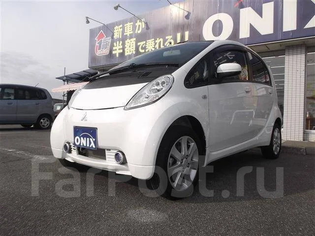 Mitsubishi i-MiEV. �������, ������, �������������, �/�. ��� ����� �� ������������ ����