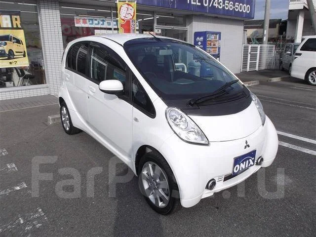 Mitsubishi i-MiEV. �������, ������, �������������, �/�. ��� ����� �� ������������ ����