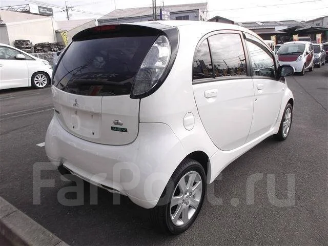 Mitsubishi i-MiEV. �������, ������, �������������, �/�. ��� ����� �� ������������ ����