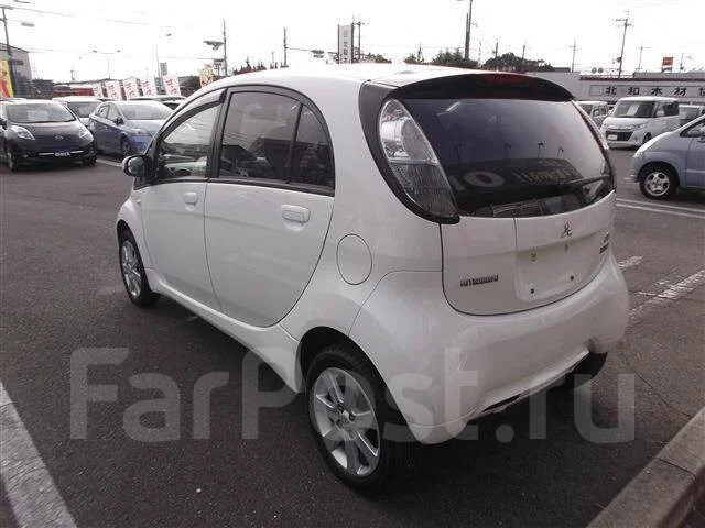 Mitsubishi i-MiEV. �������, ������, �������������, �/�. ��� ����� �� ������������ ����