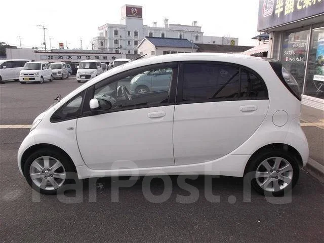 Mitsubishi i-MiEV. �������, ������, �������������, �/�. ��� ����� �� ������������ ����