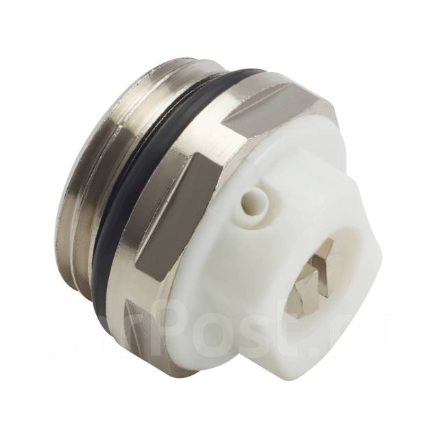 Воздухоотводчик ручной 1/2 (кран Маевского) Aqualink - Сантехника и ...