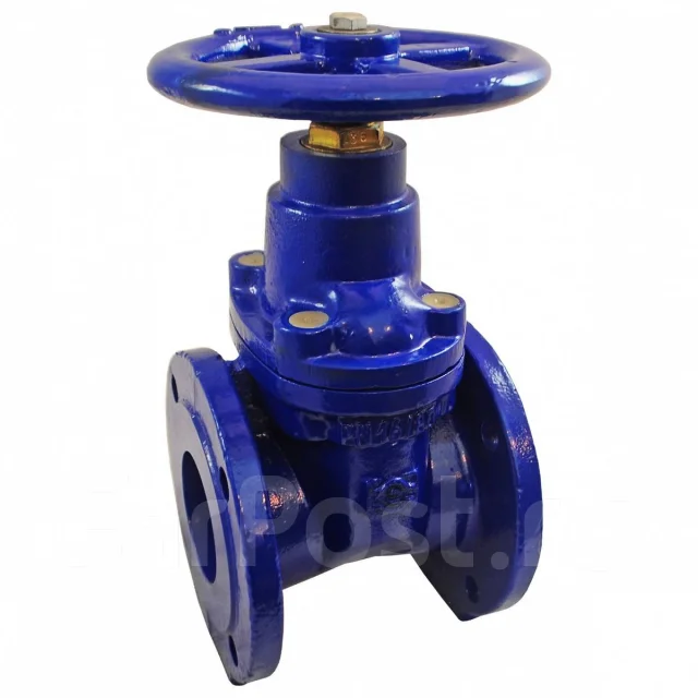 Задвижка МЗВ чугун Ду 50 Ру16 фл 75С завод им Гаджиева(россия), в ...