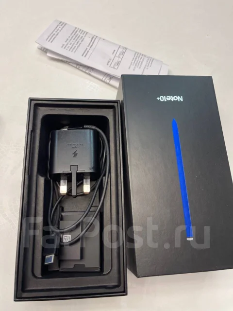 Samsung Galaxy Note 10+. �/�, ���������, 4G LTE, ����������, NFC ����