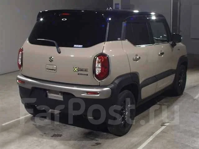 Suzuki Xbee. �������, 4wd, 1.0 (99��.�.), ������, 16 000����. ��, �/�. ��� ����� �� ������������ ����