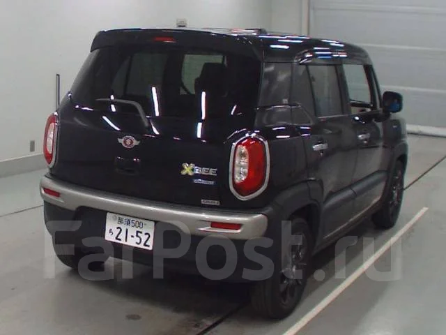 Suzuki Xbee. �������, 4wd, 1.0 (99��.�.), ������, 14 000����. ��, �/�. ��� ����� �� ������������ ����