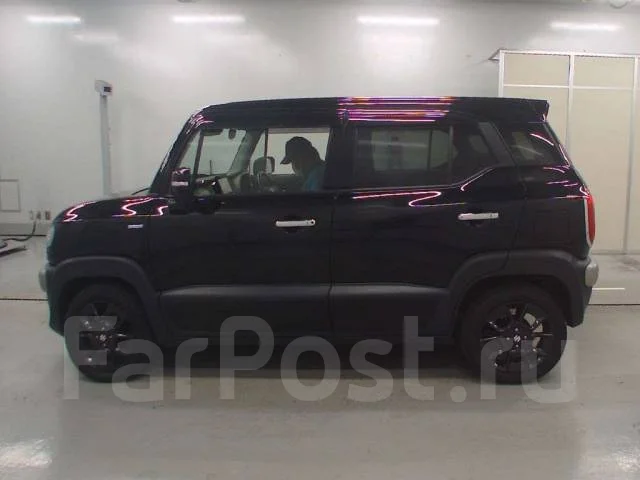 Suzuki Xbee. �������, 4wd, 1.0 (99��.�.), ������, 14 000����. ��, �/�. ��� ����� �� ������������ ����
