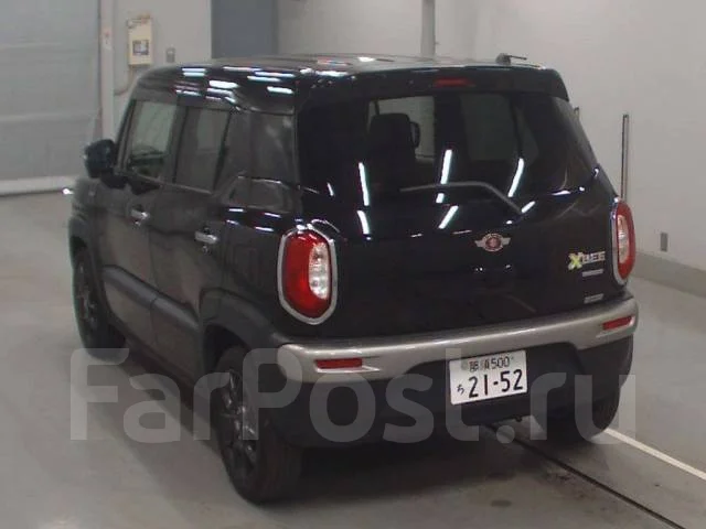Suzuki Xbee. �������, 4wd, 1.0 (99��.�.), ������, 14 000����. ��, �/�. ��� ����� �� ������������ ����