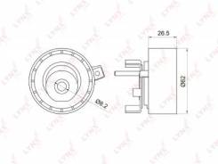 ����� �������� ����� ��� LYNXauto [PB1016] PB1016 ����