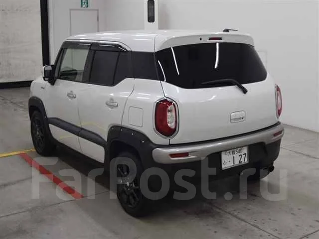 Suzuki Xbee. �������, 4wd, 1.0 (99��.�.), ������, 44 000����. ��, �/�. ��� ����� �� ������������ ����