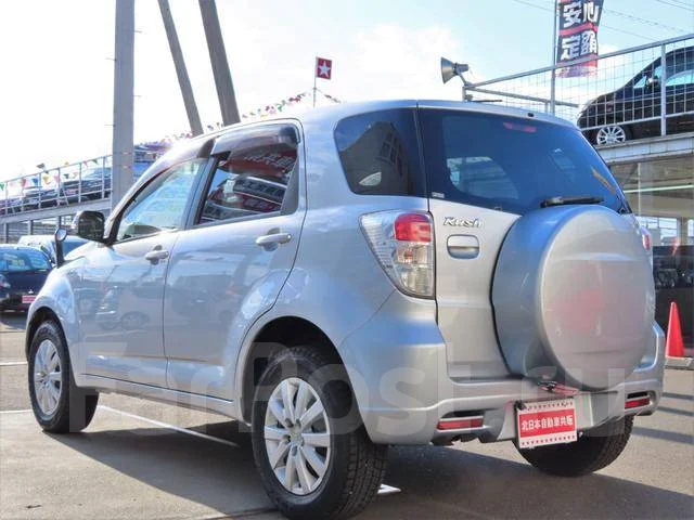 Toyota Rush. �������, 4wd, 1.5 (109��.�.), ������, 50 000����. ��. ��� ����� �� ������������ ����