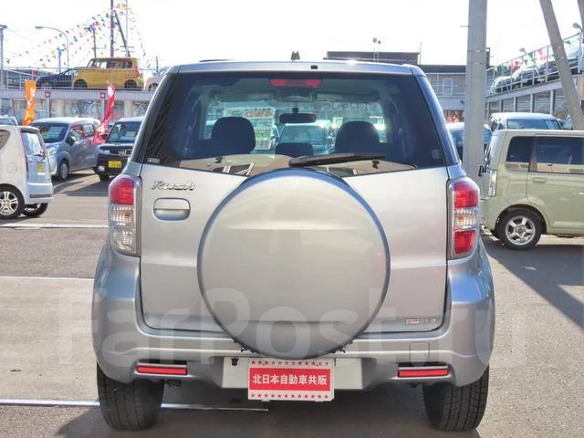 Toyota Rush. �������, 4wd, 1.5 (109��.�.), ������, 50 000����. ��. ��� ����� �� ������������ ����
