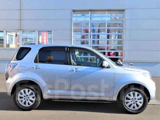 Toyota Rush. �������, 4wd, 1.5 (109��.�.), ������, 50 000����. ��. ��� ����� �� ������������ ����