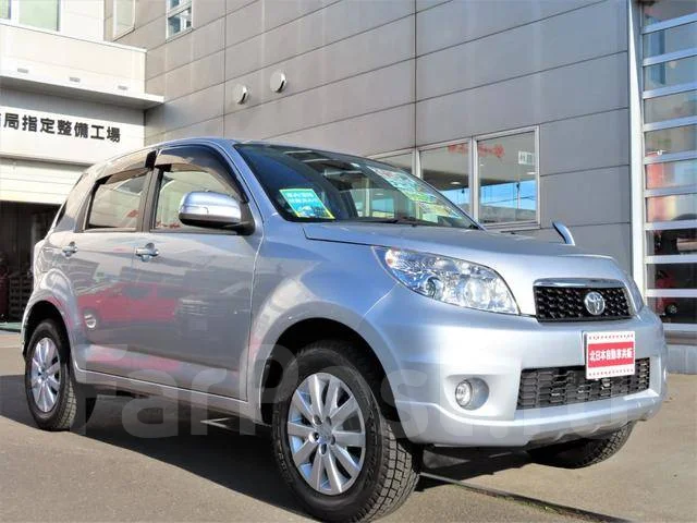 Toyota Rush. �������, 4wd, 1.5 (109��.�.), ������, 50 000����. ��. ��� ����� �� ������������ ����