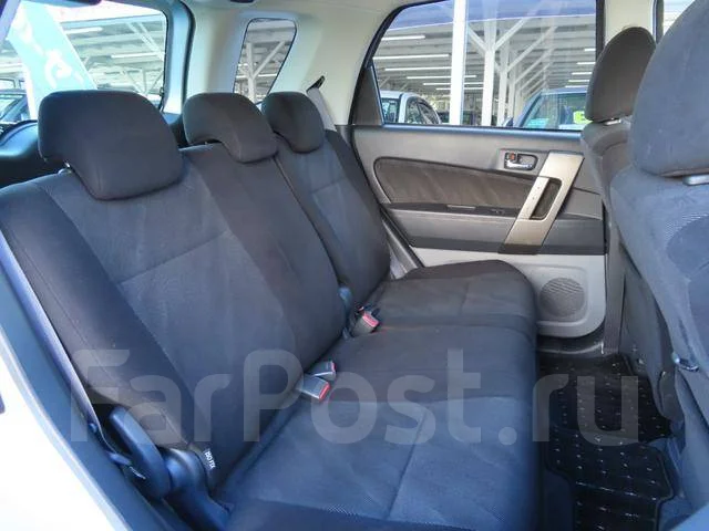 Toyota Rush. �������, 4wd, 1.5 (109��.�.), ������, 50 000����. ��. ��� ����� �� ������������ ����
