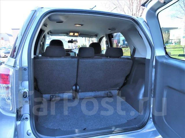 Toyota Rush. �������, 4wd, 1.5 (109��.�.), ������, 50 000����. ��. ��� ����� �� ������������ ����