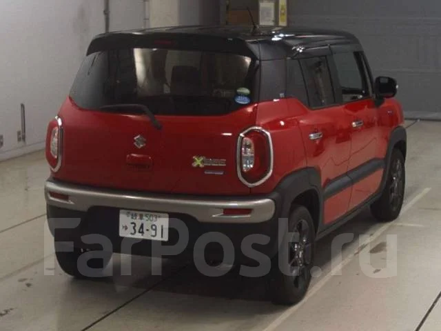 Suzuki Xbee. �������, 4wd, 1.0 (99��.�.), ������, 8 000����. ��, �/�. ��� ����� �� ������������ ����