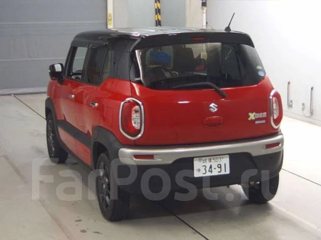 Suzuki Xbee. �������, 4wd, 1.0 (99��.�.), ������, 8 000����. ��, �/�. ��� ����� �� ������������ ����
